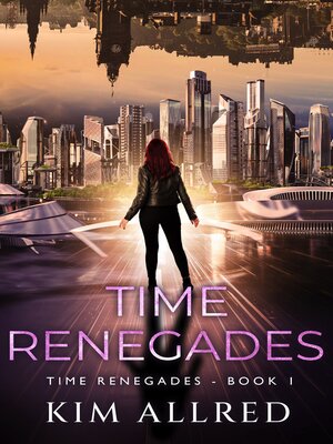 cover image of Time Renegades